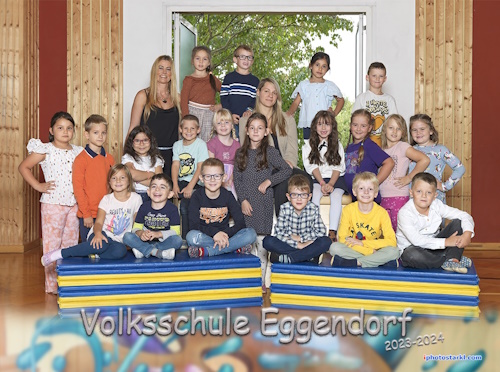 1. Volksschulklasse