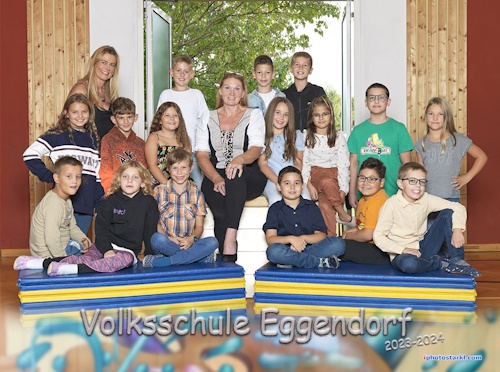 3. Volksschulklasse