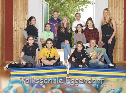 4. Volksschulklasse