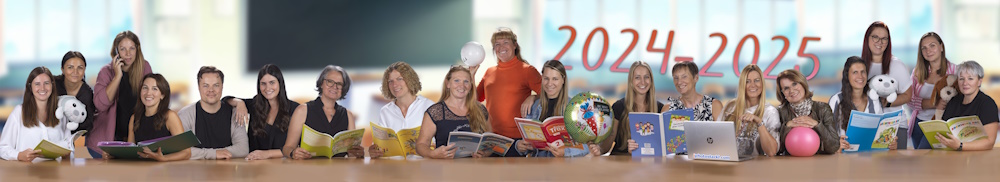 Lehrerteam der VS und ASO Eggendorf